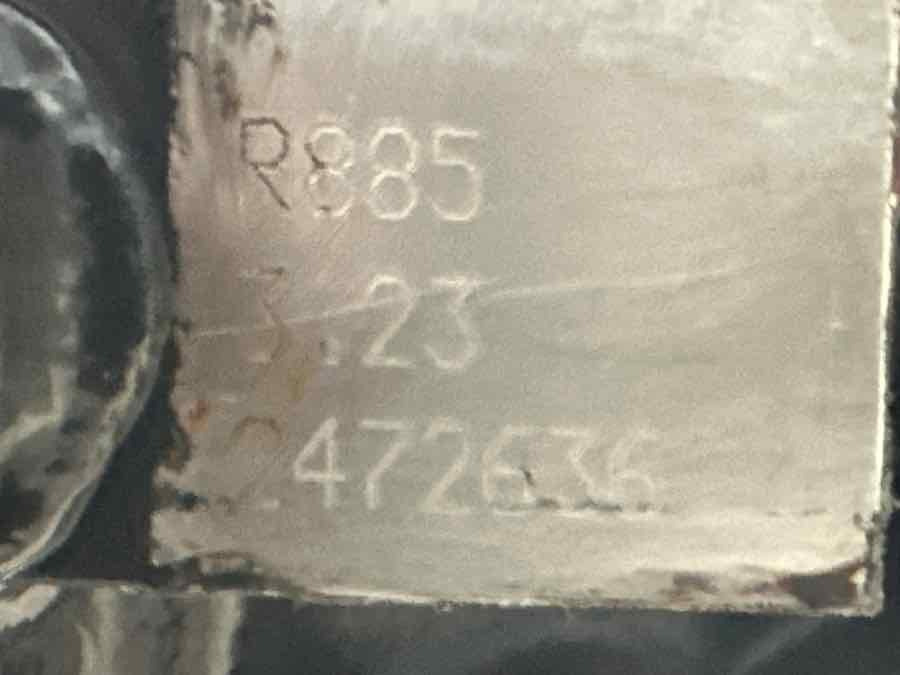 SCANIA DIFF R885 - 3.23 // 2300436 - Differenziale per Camion: foto 3 SCANIA DIFF R885 - 3.23 // 2300436 - Differenziale per Camion: foto 3