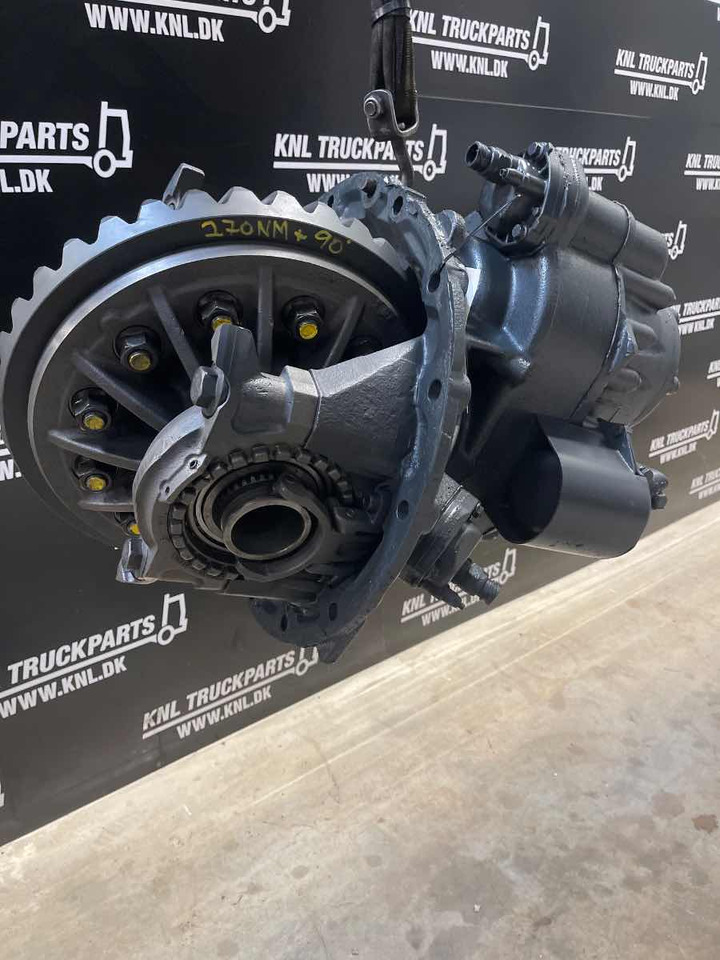 SCANIA DIFF RB662 - 3.80 // 1769867 - Differenziale per Camion: foto 1 SCANIA DIFF RB662 - 3.80 // 1769867 - Differenziale per Camion: foto 1