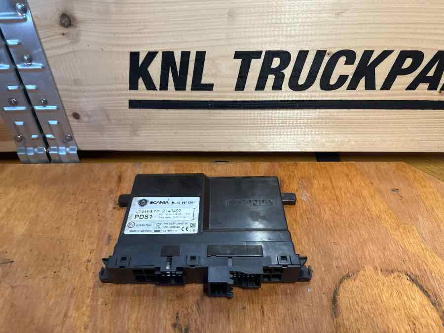 SCANIA ECU DCS 2595931 - Sistema elettrico per Camion: foto 1 SCANIA ECU DCS 2595931 - Sistema elettrico per Camion: foto 1
