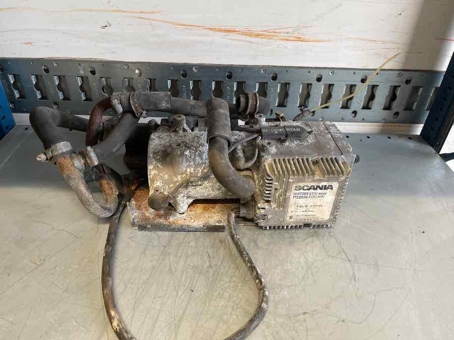 SCANIA HEATER WTA 2488570 - Cabina per Camion: foto 3 SCANIA HEATER WTA 2488570 - Cabina per Camion: foto 3