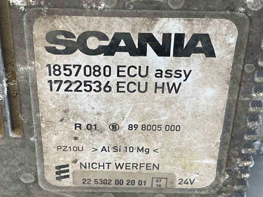 SCANIA HEATER WTA 2488570 - Cabina per Camion: foto 4 SCANIA HEATER WTA 2488570 - Cabina per Camion: foto 4