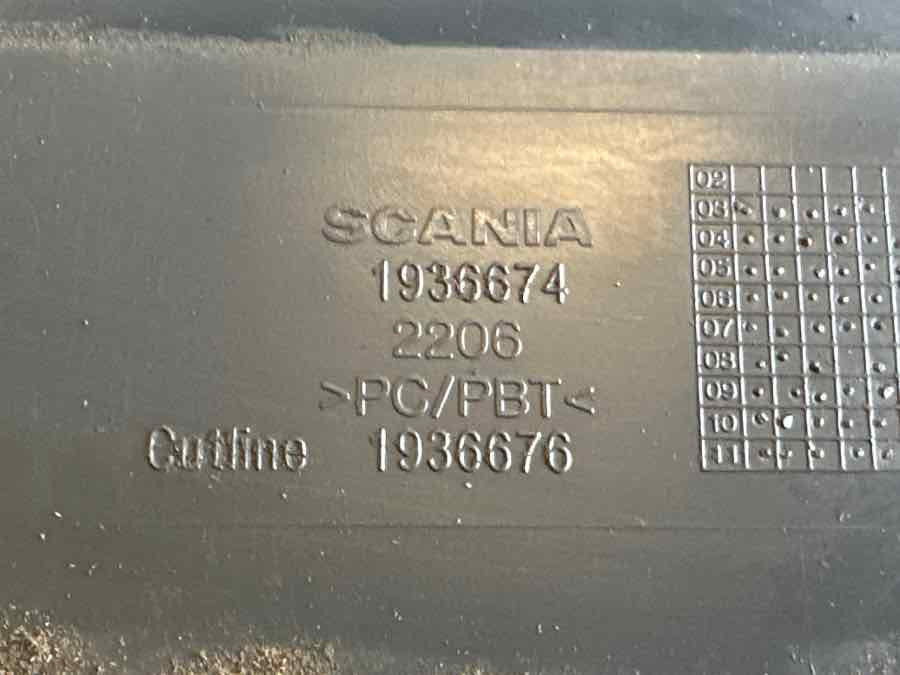 SCANIA LAMP HOUSE 1936674 - Sistema elettrico per Camion: foto 3 SCANIA LAMP HOUSE 1936674 - Sistema elettrico per Camion: foto 3