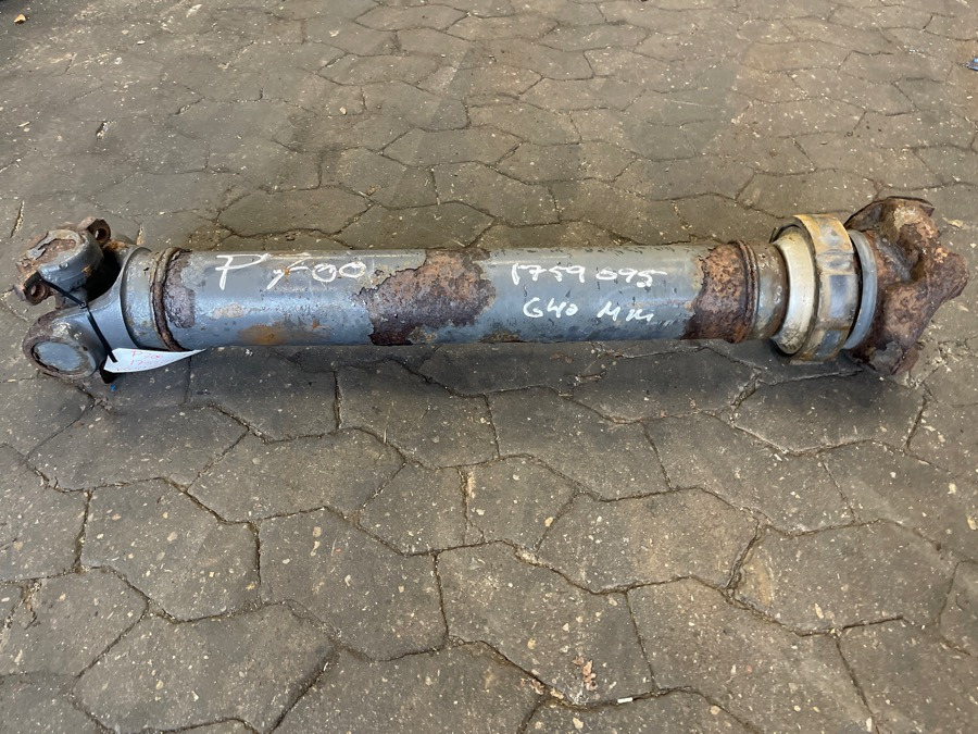 SCANIA PROPSHAFT P510 1759095 - Albero di trasmissione per Camion: foto 1 SCANIA PROPSHAFT P510 1759095 - Albero di trasmissione per Camion: foto 1