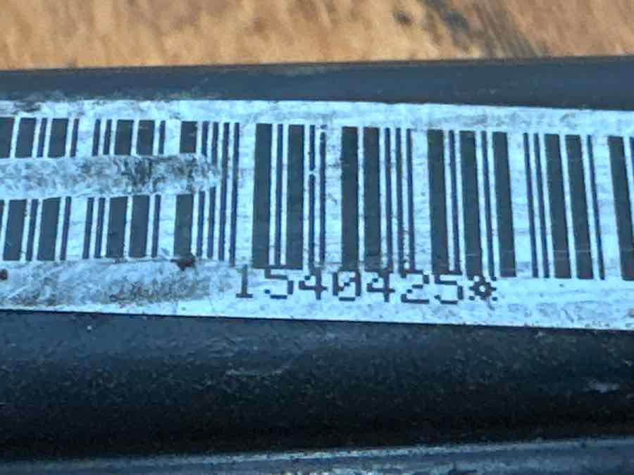 SCANIA STEERING COLUMN 1540425 - Sterzo per Camion: foto 2 SCANIA STEERING COLUMN 1540425 - Sterzo per Camion: foto 2