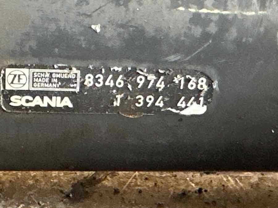 SCANIA STEERING CYLUNDER 1394441 - Sterzo per Camion: foto 2 SCANIA STEERING CYLUNDER 1394441 - Sterzo per Camion: foto 2