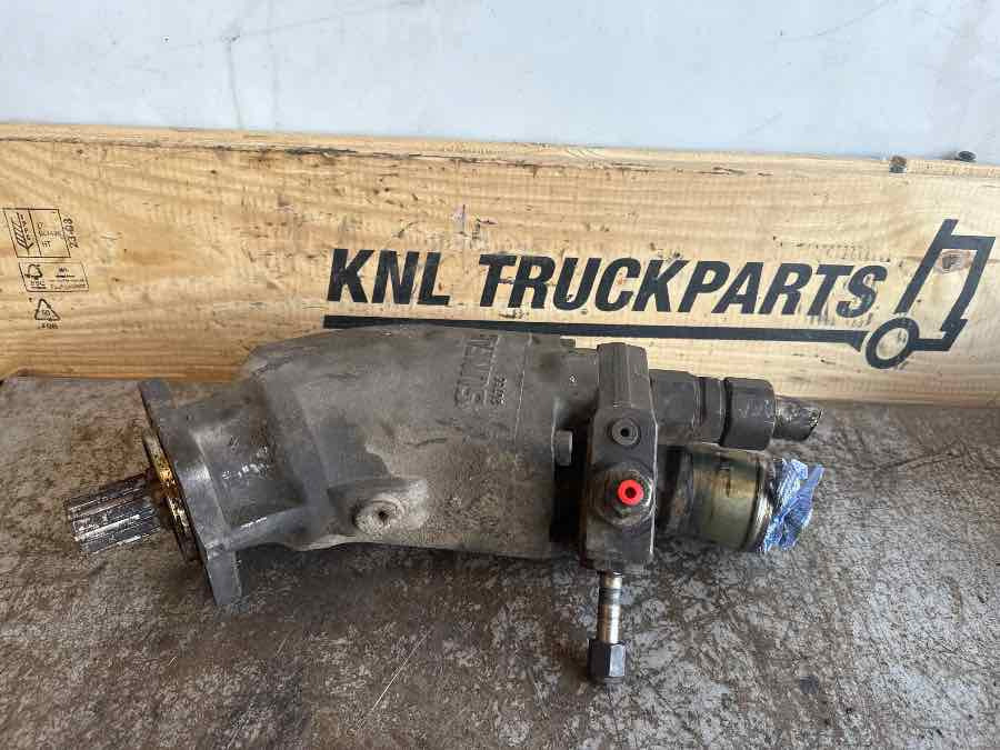 SUNFAB HYDRAULIC PUMP SAP-084R - Idraulica per Camion: foto 2 SUNFAB HYDRAULIC PUMP SAP-084R - Idraulica per Camion: foto 2