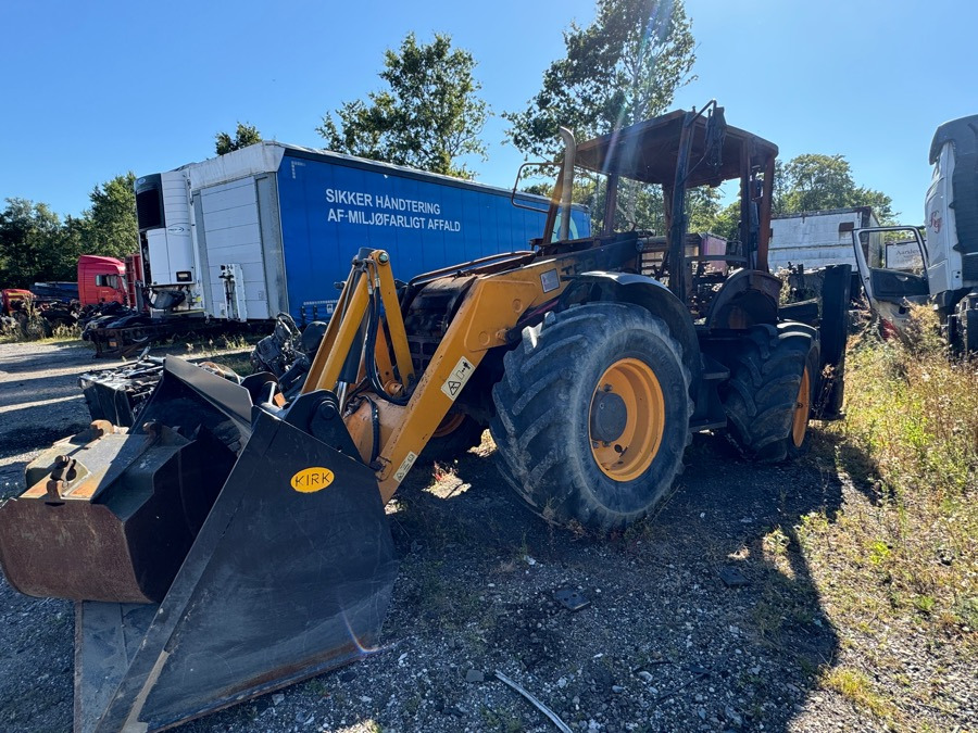 TEREX 980 4X4 // BURNED - Terna: foto 1 TEREX 980 4X4 // BURNED - Terna: foto 1