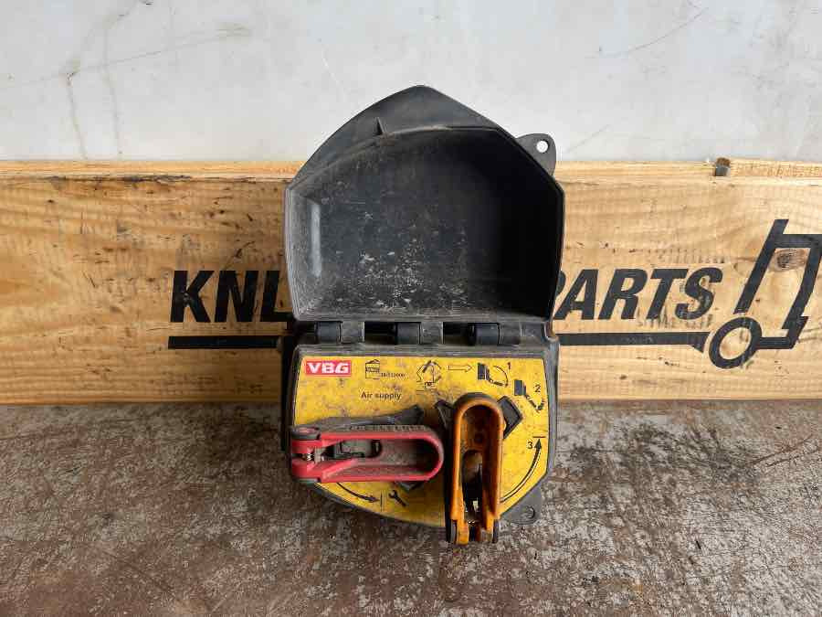 VBG STEERING BOX - Sterzo: foto 1 VBG STEERING BOX - Sterzo: foto 1