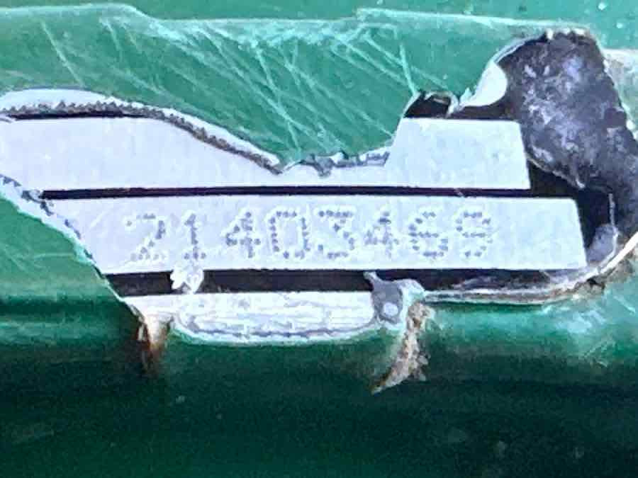VOLVO BRAKE CYLINDER 21403469 - Cilindretto freno per Camion: foto 3 VOLVO BRAKE CYLINDER 21403469 - Cilindretto freno per Camion: foto 3