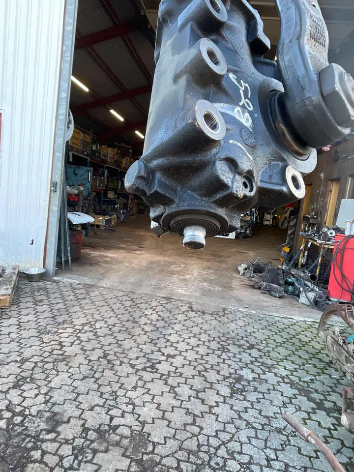 VOLVO STEERING GEAR 250458 - Sterzo per Camion: foto 3 VOLVO STEERING GEAR 250458 - Sterzo per Camion: foto 3