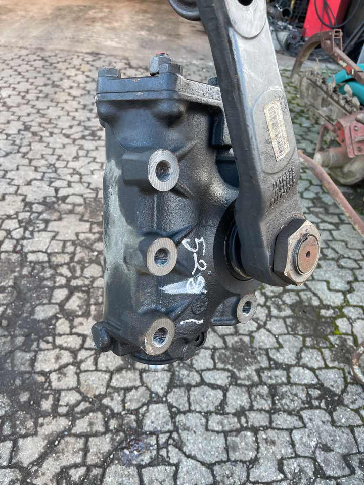 VOLVO STEERING GEAR 250458 - Sterzo per Camion: foto 1 VOLVO STEERING GEAR 250458 - Sterzo per Camion: foto 1