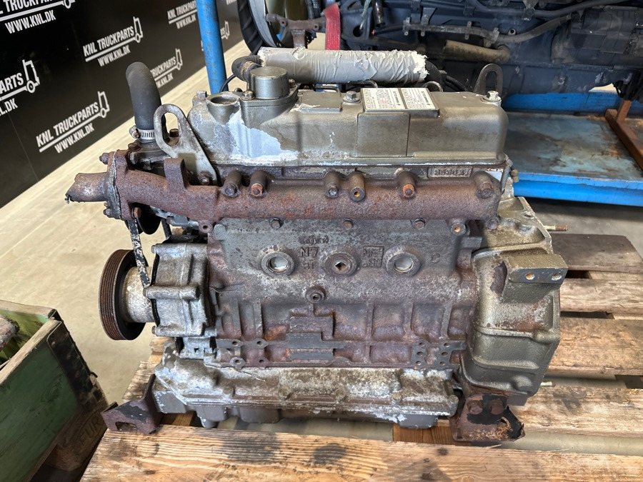 YANMAR TK486E - Motore per Camion: foto 1 YANMAR TK486E - Motore per Camion: foto 1