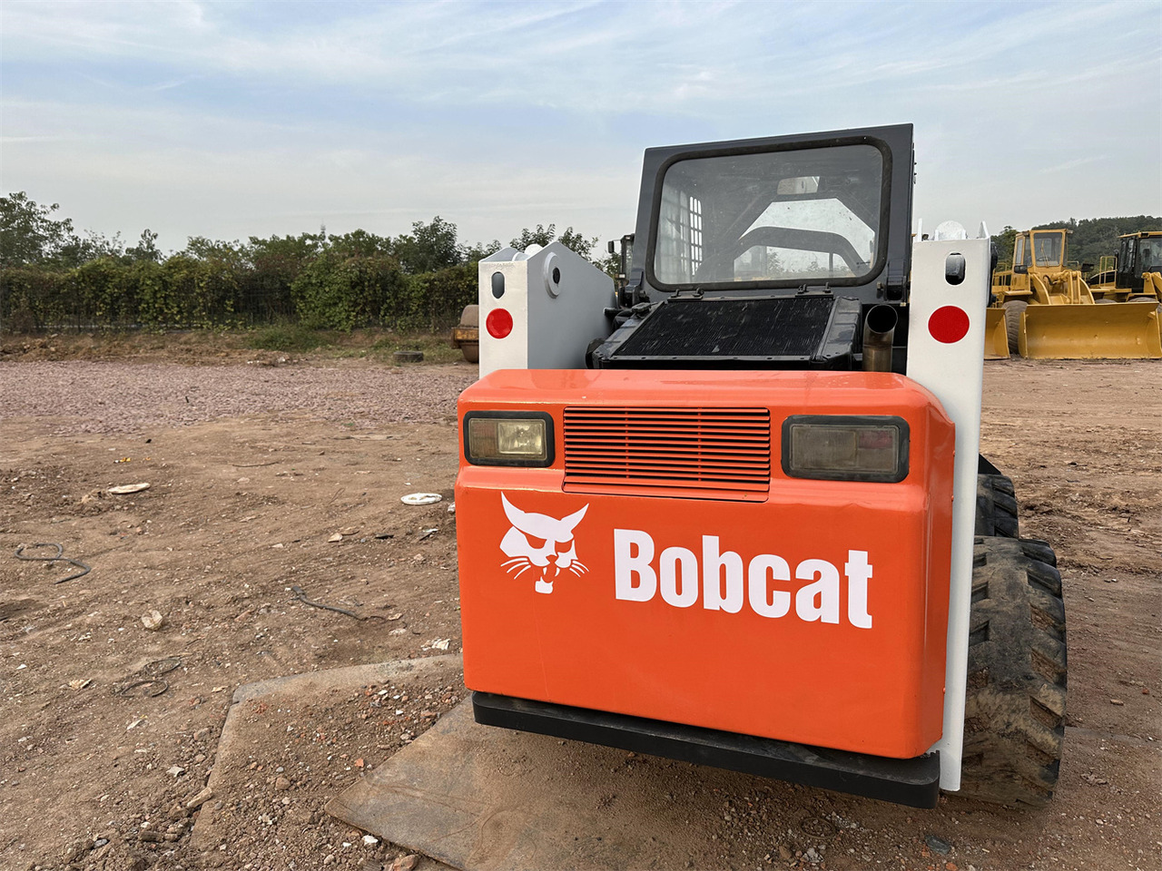 BOBCAT S300 - Minipala: foto 3 BOBCAT S300 - Minipala: foto 3