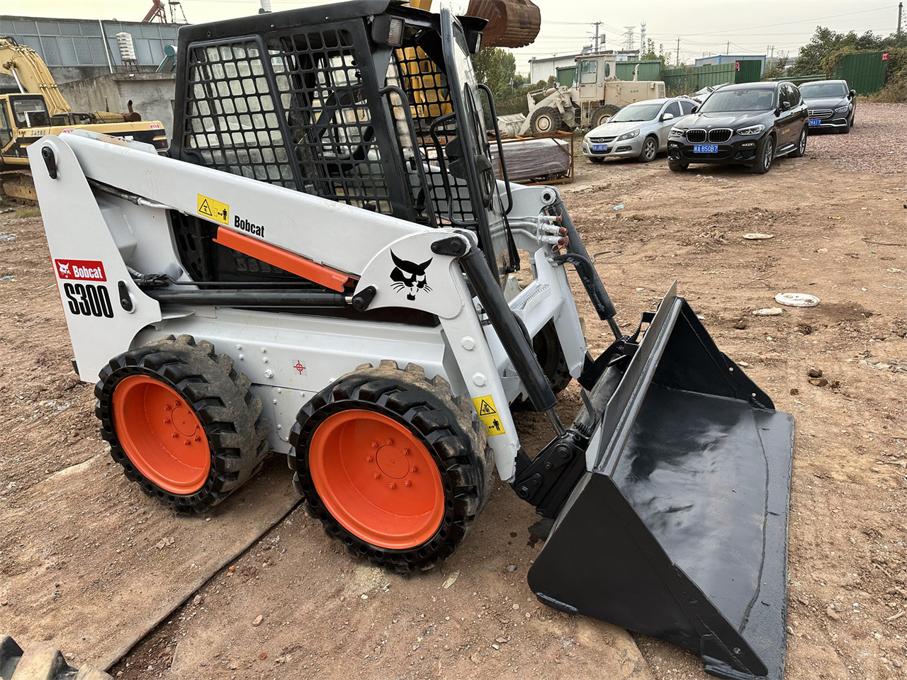 BOBCAT S300 - Minipala: foto 5 BOBCAT S300 - Minipala: foto 5