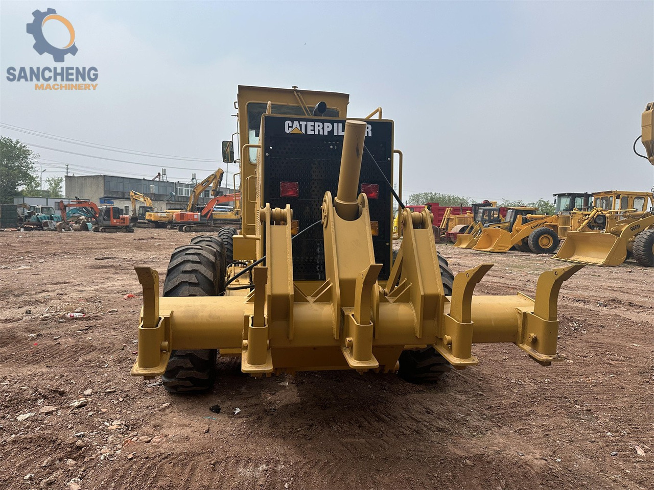 CAT 140G - Grader: foto 4 CAT 140G - Grader: foto 4