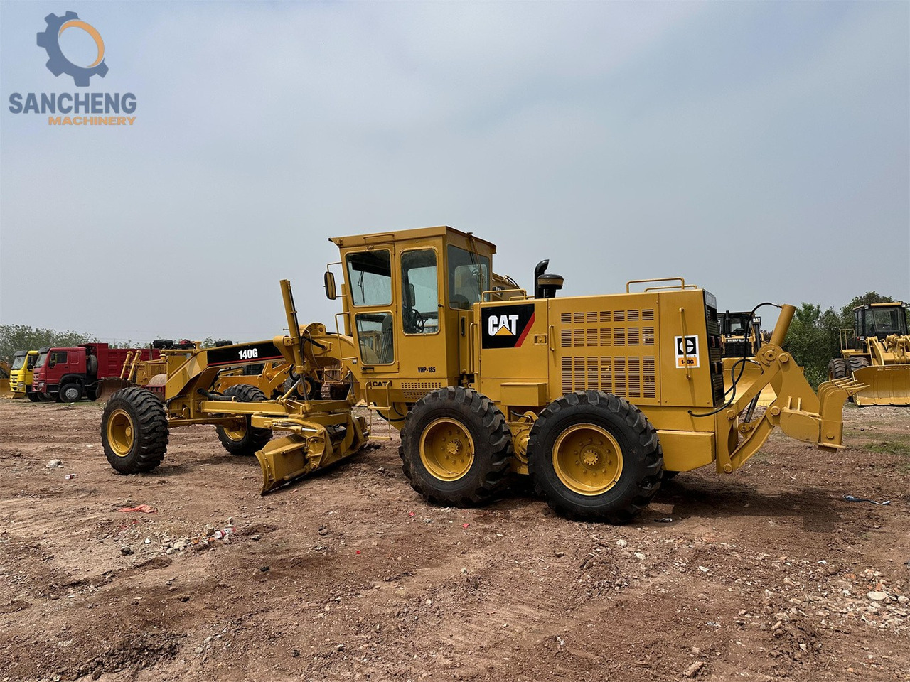 CAT 140G - Grader: foto 2 CAT 140G - Grader: foto 2