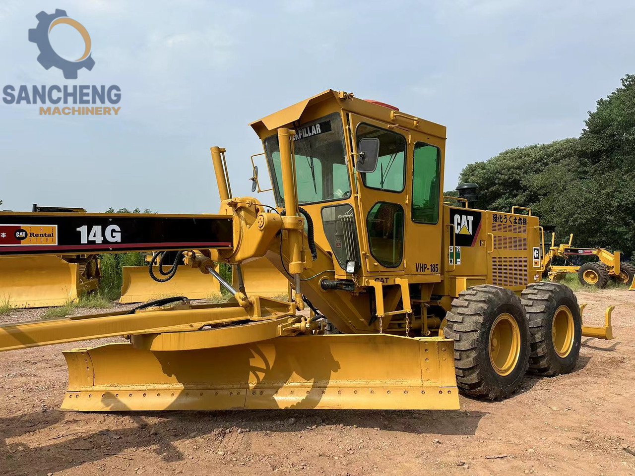 Leasing di CAT 14G CAT 14G: foto 9