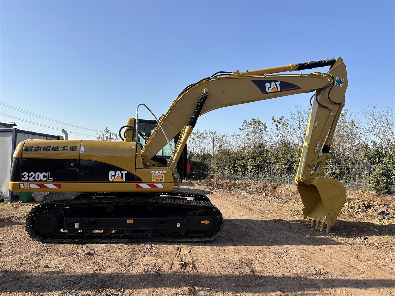 CAT 320CL - Escavatore cingolato: foto 2 CAT 320CL - Escavatore cingolato: foto 2