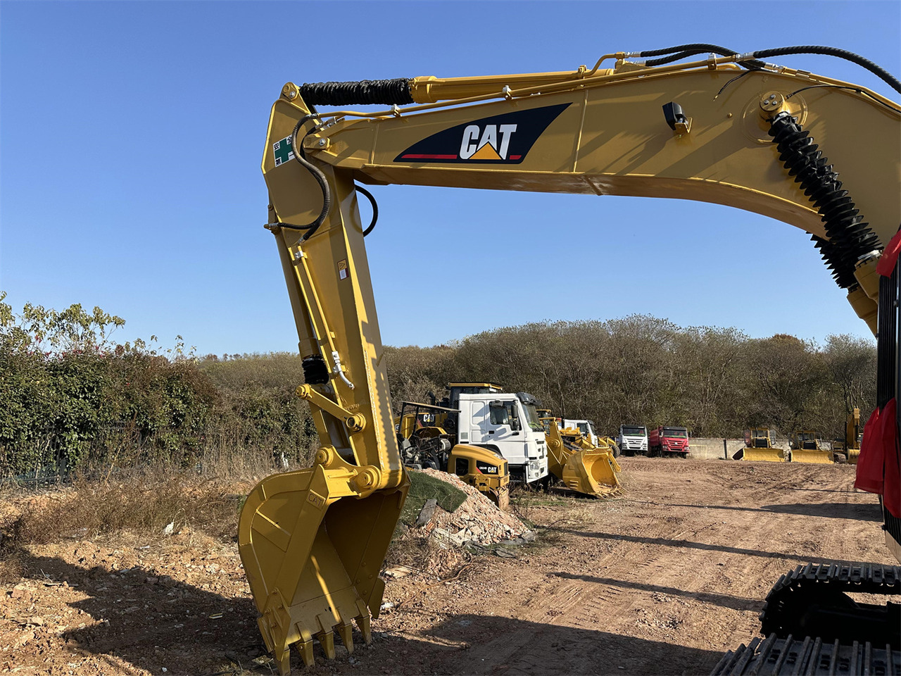 CAT 320CL - Escavatore cingolato: foto 4 CAT 320CL - Escavatore cingolato: foto 4
