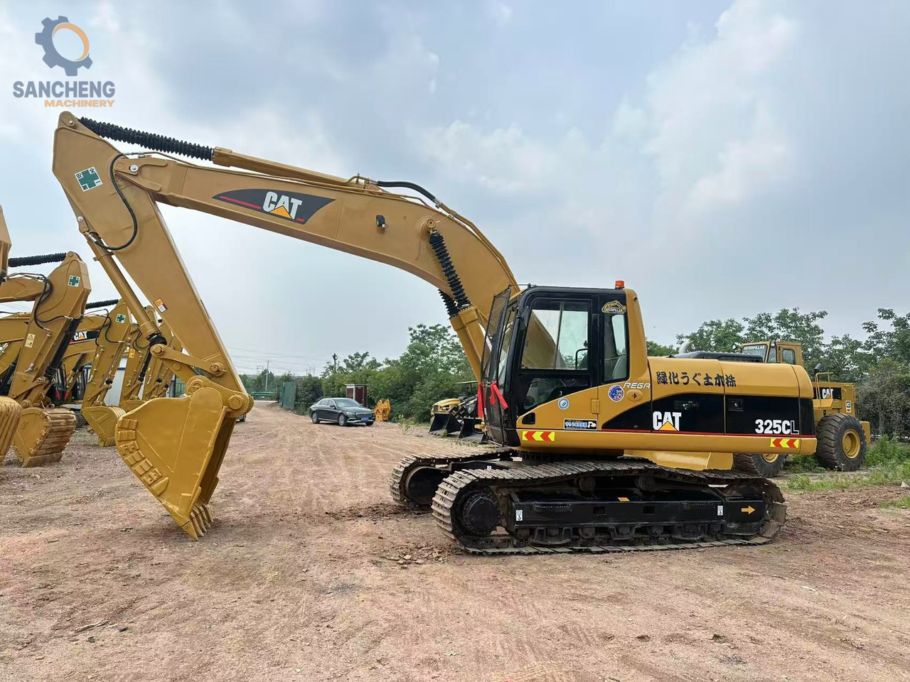 CAT 325 CL - Escavatore cingolato: foto 2 CAT 325 CL - Escavatore cingolato: foto 2