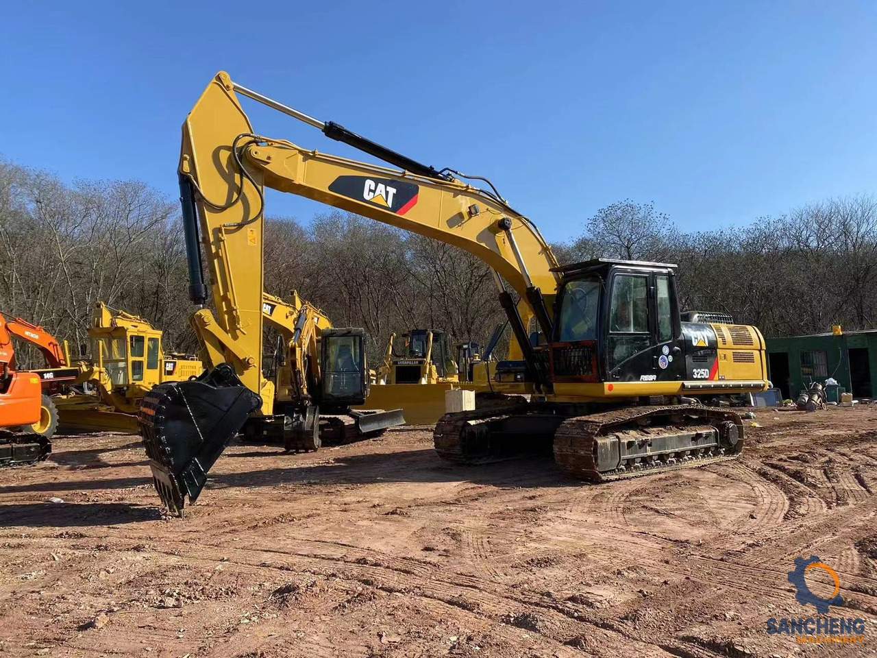 CAT 325D crawler excavator - Escavatore cingolato: foto 5 CAT 325D crawler excavator - Escavatore cingolato: foto 5
