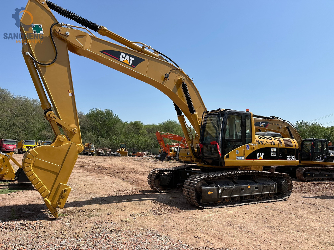 CAT 330CL - Escavatori per demolizione: foto 1 CAT 330CL - Escavatori per demolizione: foto 1