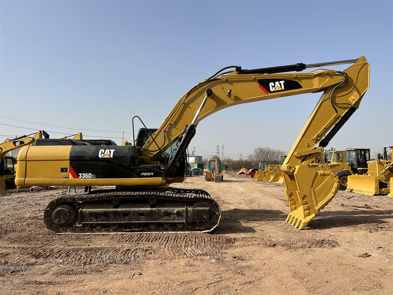 CAT 336D2L - Escavatore: foto 1 CAT 336D2L - Escavatore: foto 1
