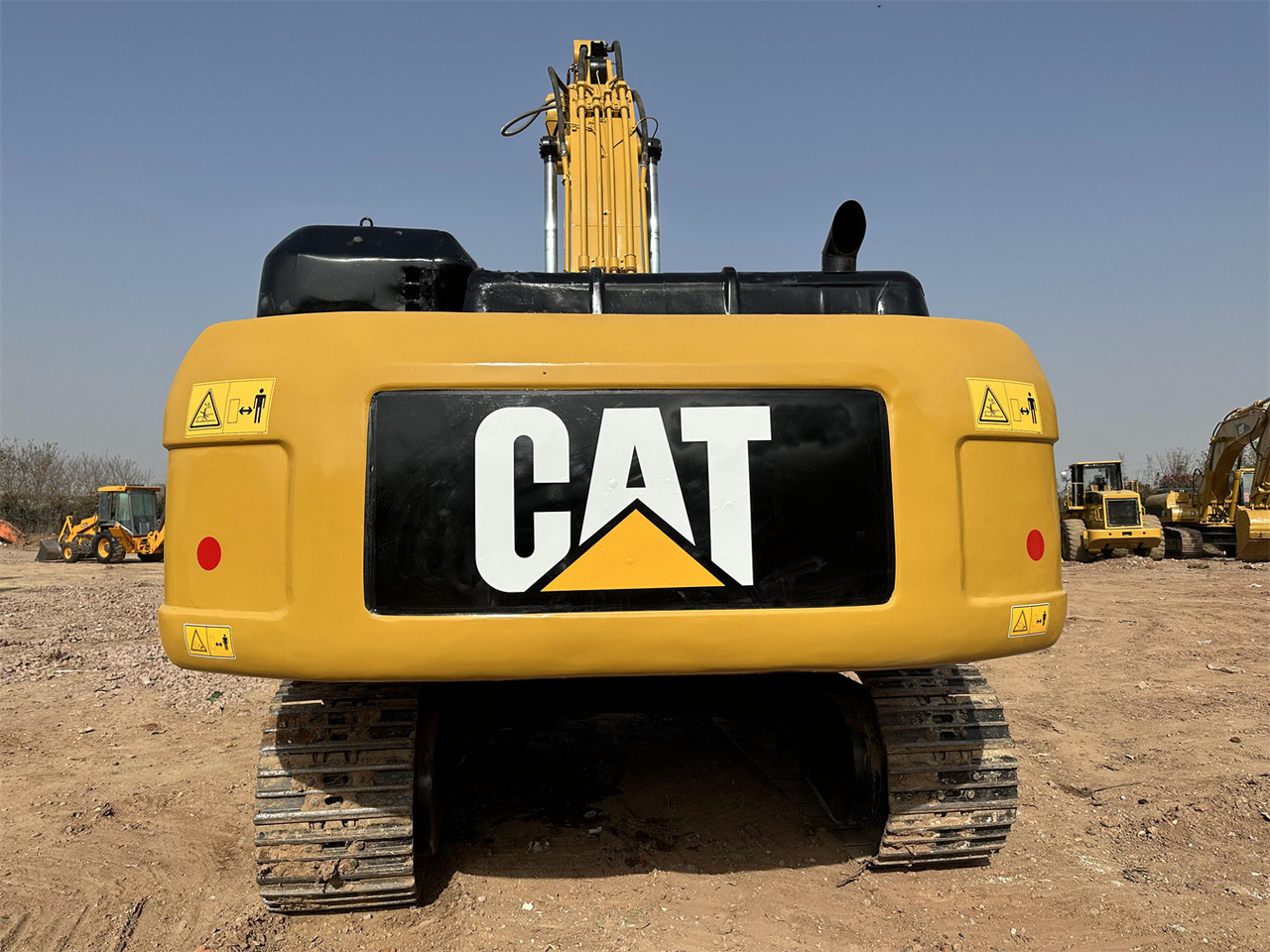 CAT 336D2L - Escavatore: foto 5 CAT 336D2L - Escavatore: foto 5