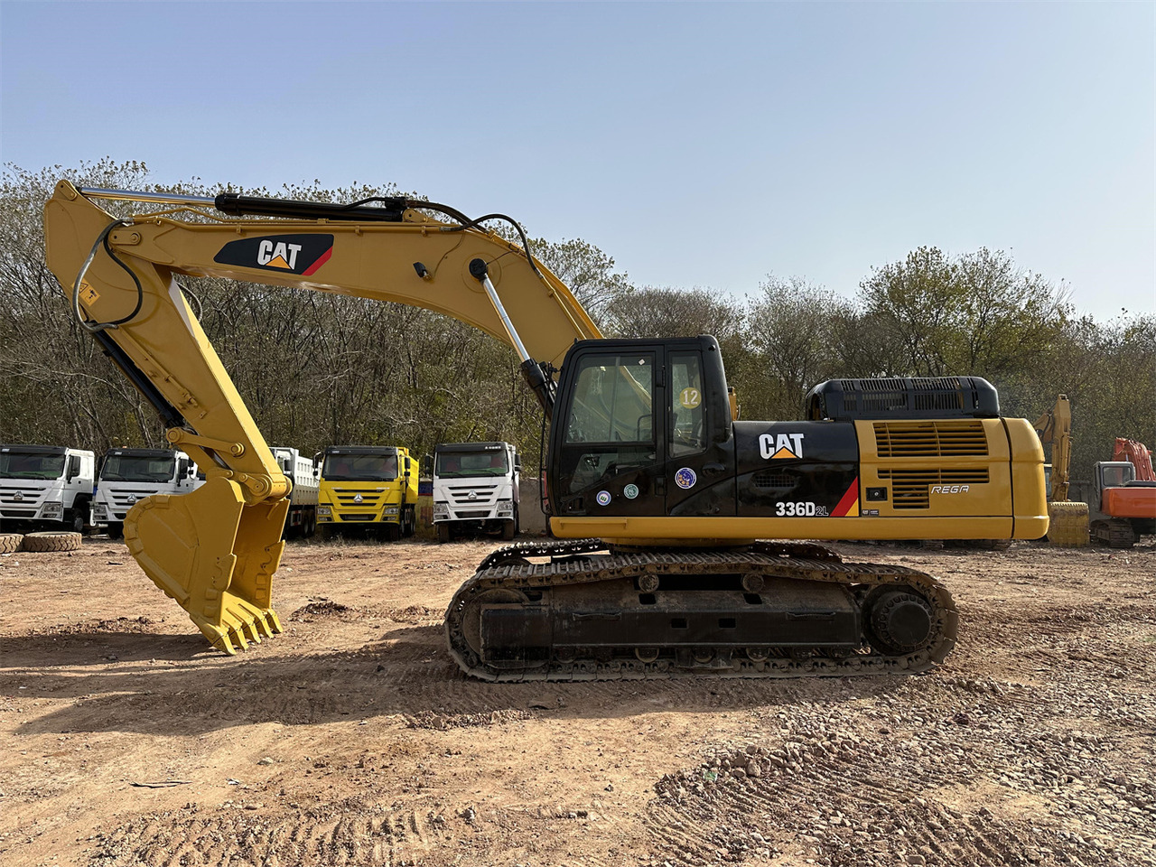 CAT 336D2L - Escavatore: foto 3 CAT 336D2L - Escavatore: foto 3
