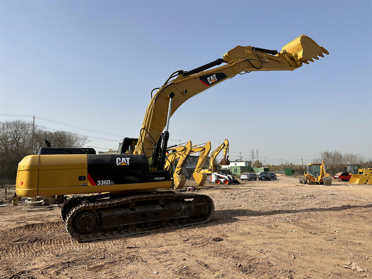 CAT 336D2L - Escavatore: foto 2 CAT 336D2L - Escavatore: foto 2