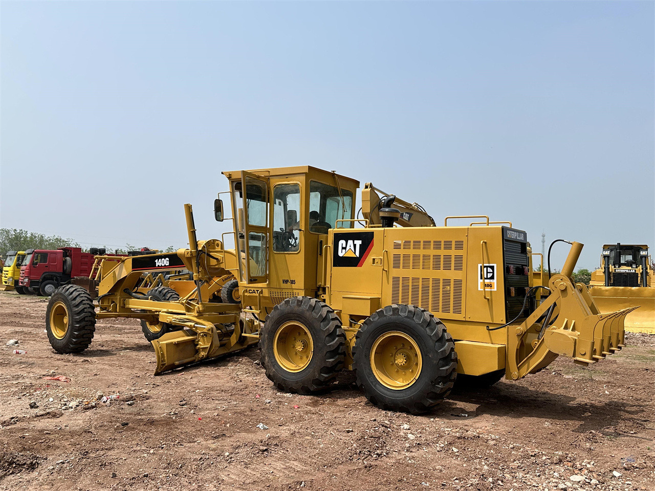 Grader CATERPILLAR 140G: foto 6 Grader CATERPILLAR 140G: foto 6