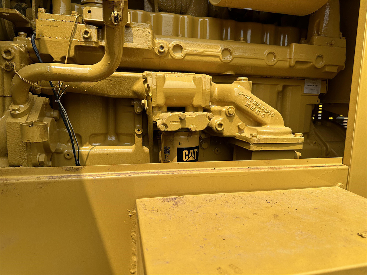 Grader CATERPILLAR 140G: foto 8 Grader CATERPILLAR 140G: foto 8