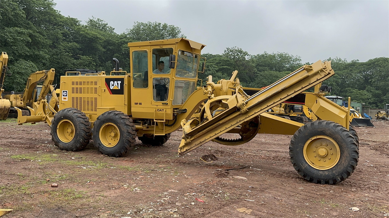 CATERPILLAR 140K - Grader: foto 5 CATERPILLAR 140K - Grader: foto 5