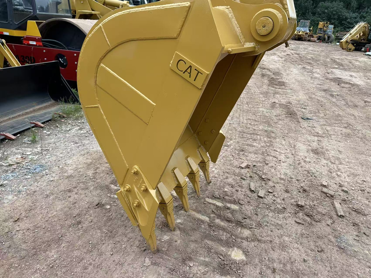 CATERPILLAR 320BL - Escavatore cingolato: foto 4 CATERPILLAR 320BL - Escavatore cingolato: foto 4