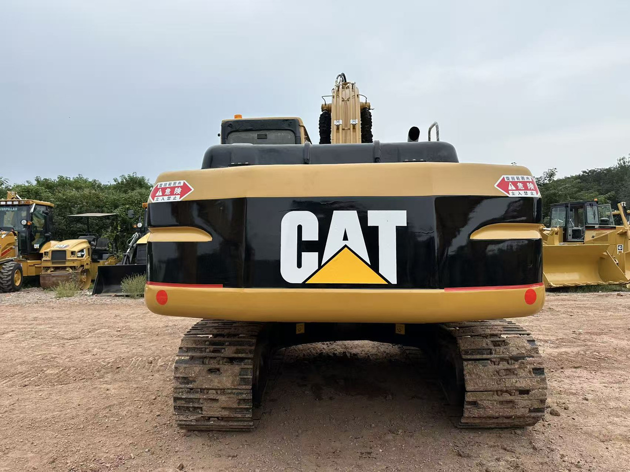 CATERPILLAR 320BL - Escavatore cingolato: foto 3 CATERPILLAR 320BL - Escavatore cingolato: foto 3