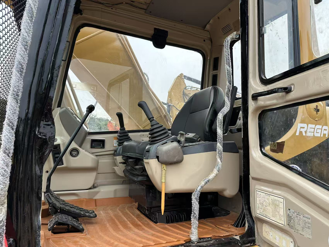 CATERPILLAR 320BL crawler excavator - Escavatore: foto 4 CATERPILLAR 320BL crawler excavator - Escavatore: foto 4