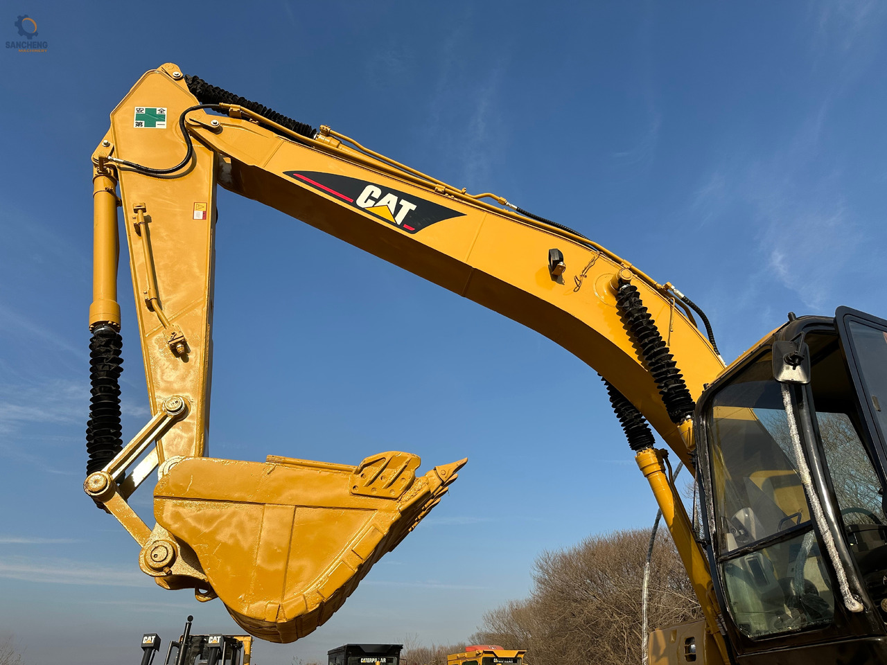 CATERPILLAR 320CL - Escavatore anfibio: foto 5 CATERPILLAR 320CL - Escavatore anfibio: foto 5