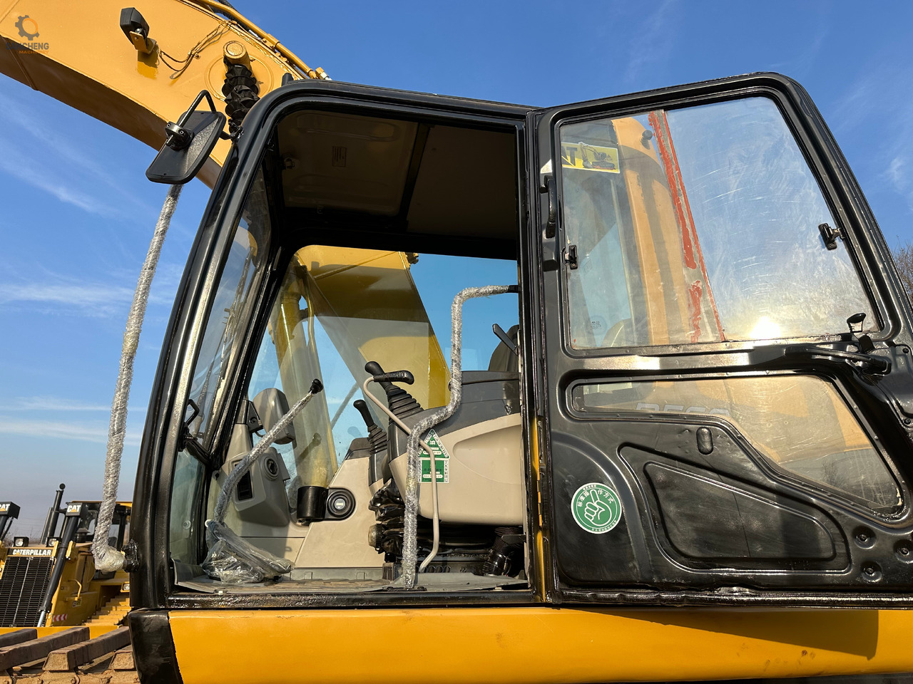 CATERPILLAR 320CL - Escavatore anfibio: foto 4 CATERPILLAR 320CL - Escavatore anfibio: foto 4