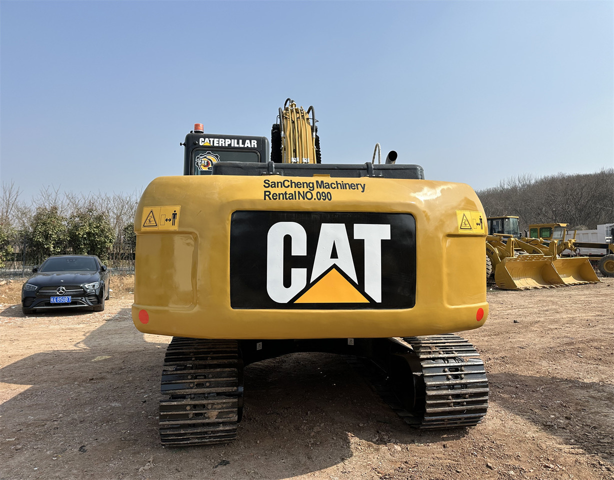 Escavatore cingolato CATERPILLAR 320D2L: foto 6