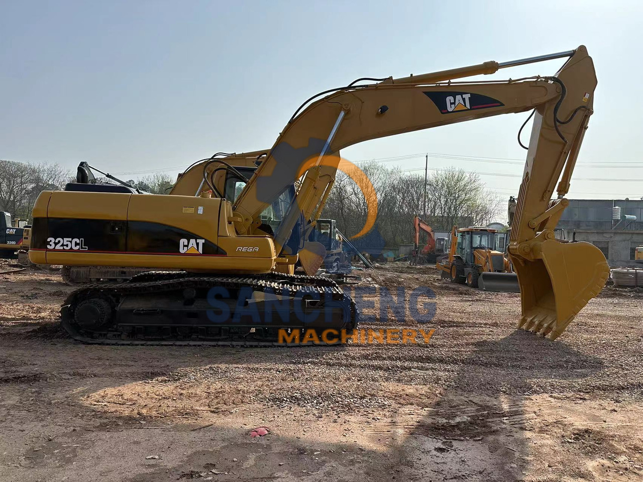 CATERPILLAR 325CL - Escavatore cingolato: foto 1 CATERPILLAR 325CL - Escavatore cingolato: foto 1