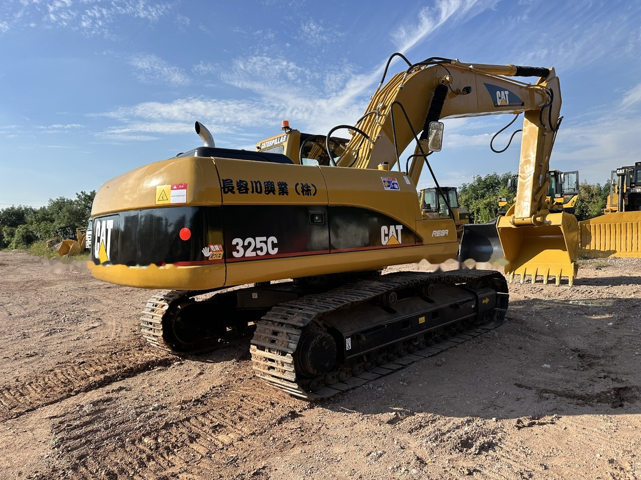 CATERPILLAR 325CL - Escavatore cingolato: foto 4 CATERPILLAR 325CL - Escavatore cingolato: foto 4