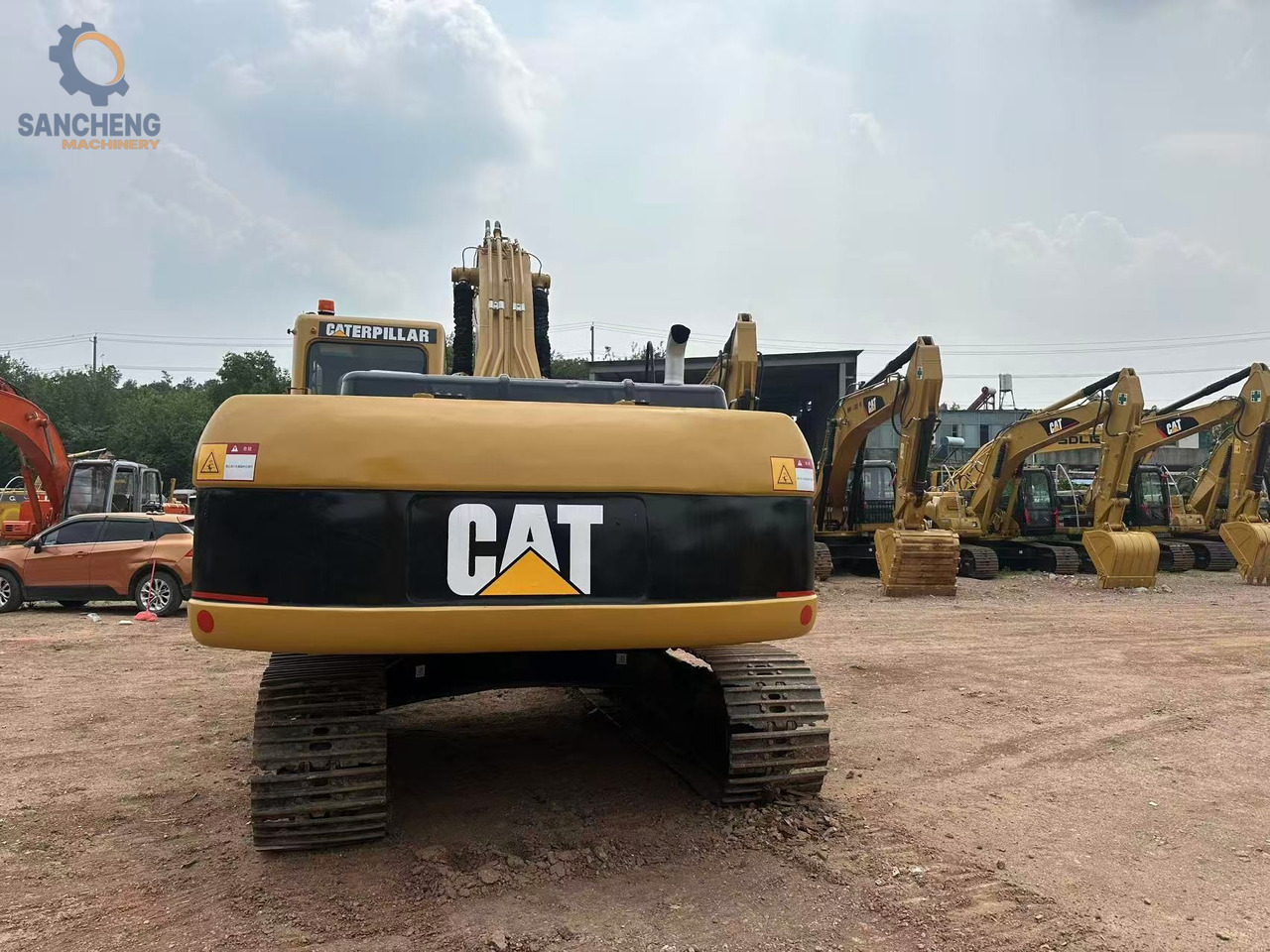 CATERPILLAR 325CL - Escavatore cingolato: foto 5 CATERPILLAR 325CL - Escavatore cingolato: foto 5