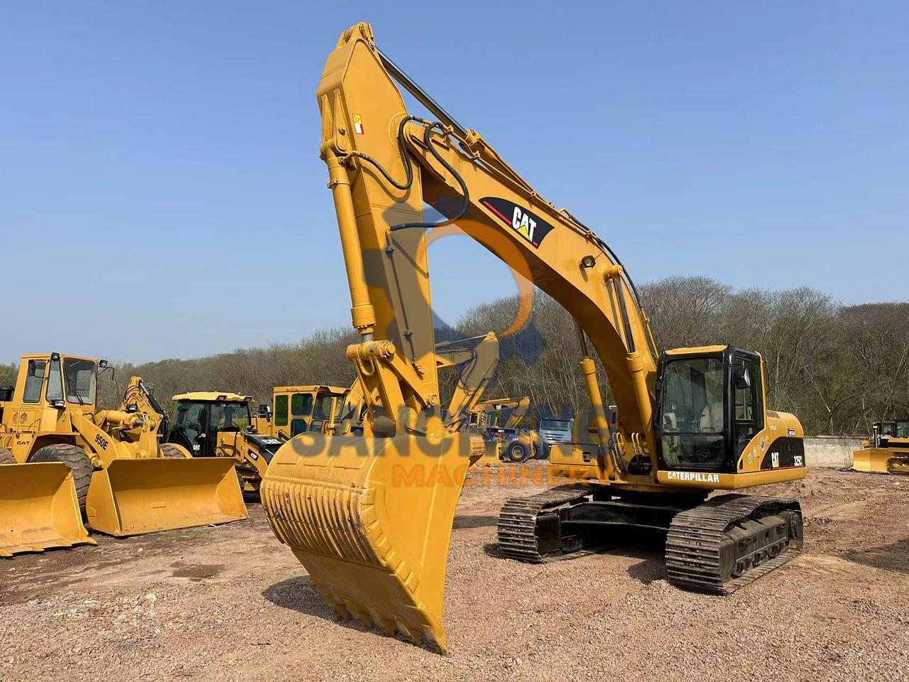 CATERPILLAR 325CL - Escavatore cingolato: foto 5 CATERPILLAR 325CL - Escavatore cingolato: foto 5