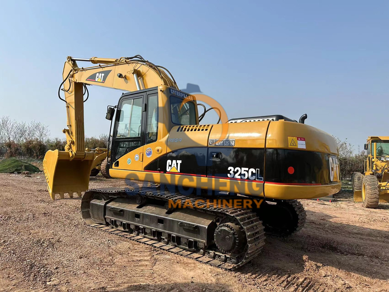 CATERPILLAR 325CL - Escavatore cingolato: foto 2 CATERPILLAR 325CL - Escavatore cingolato: foto 2