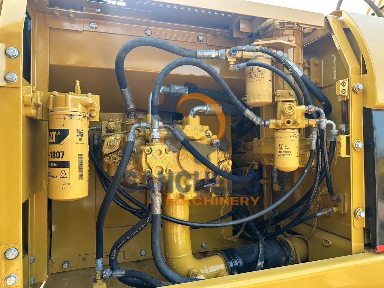 CATERPILLAR 325CL - Escavatore cingolato: foto 5 CATERPILLAR 325CL - Escavatore cingolato: foto 5