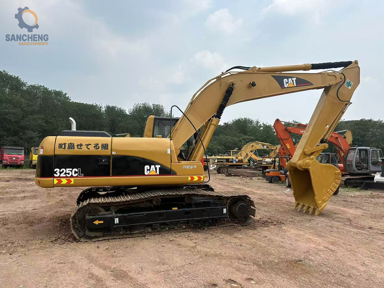 CATERPILLAR 325CL - Escavatore: foto 5 CATERPILLAR 325CL - Escavatore: foto 5