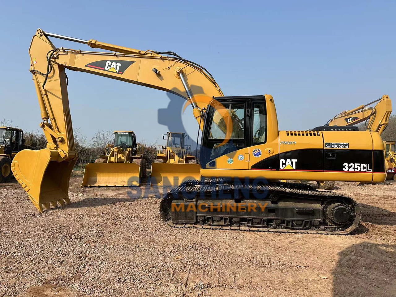 CATERPILLAR 325CL - Escavatore cingolato: foto 1 CATERPILLAR 325CL - Escavatore cingolato: foto 1
