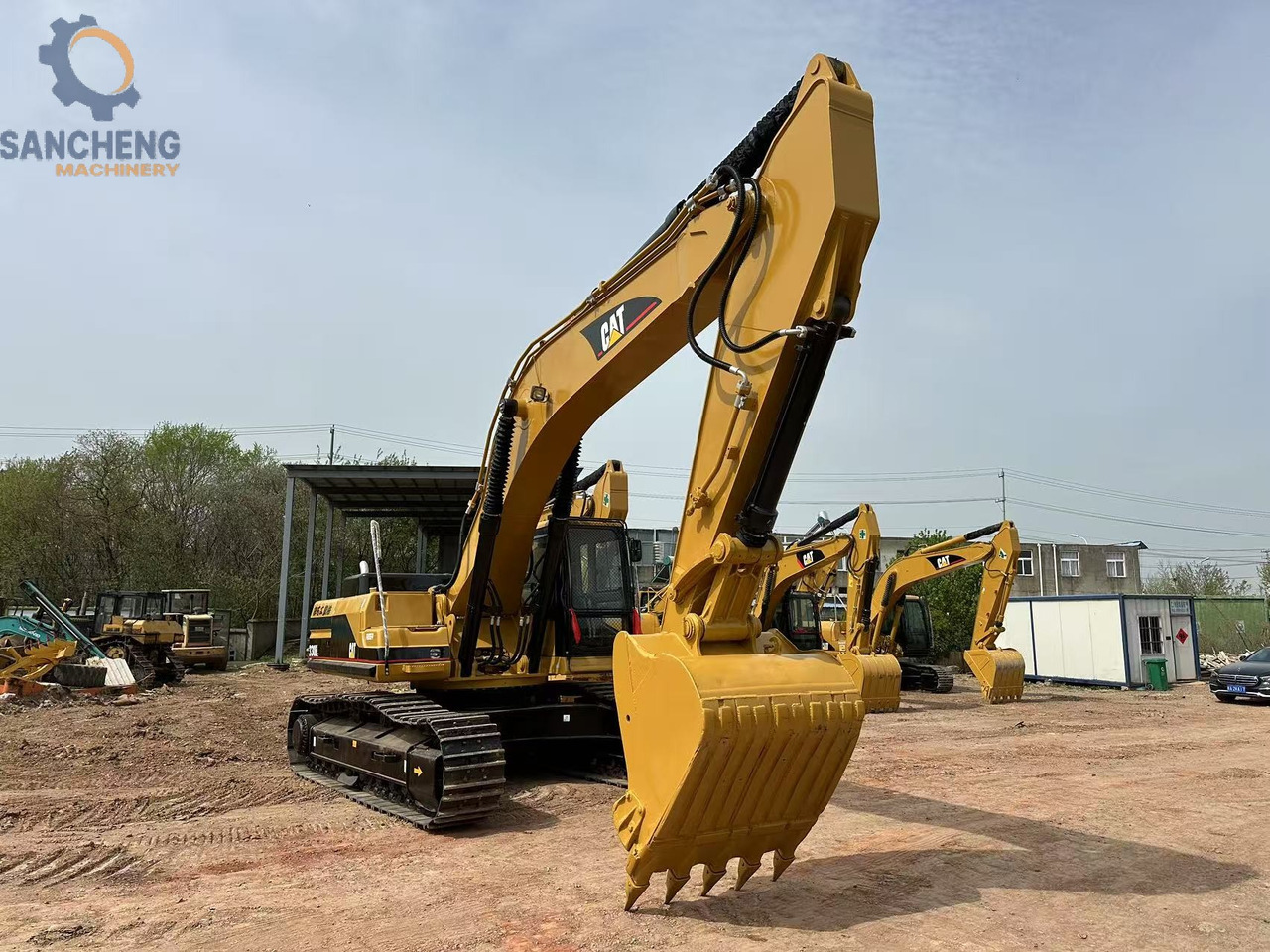 CATERPILLAR 330BL - Escavatore cingolato: foto 2 CATERPILLAR 330BL - Escavatore cingolato: foto 2