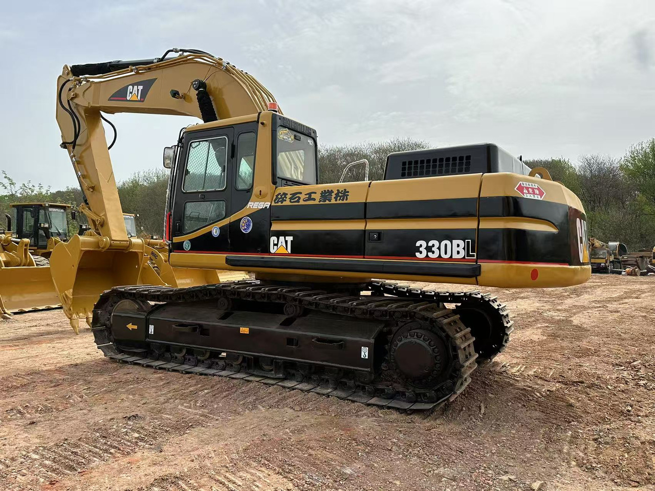 CATERPILLAR 330BL - Escavatore: foto 2 CATERPILLAR 330BL - Escavatore: foto 2