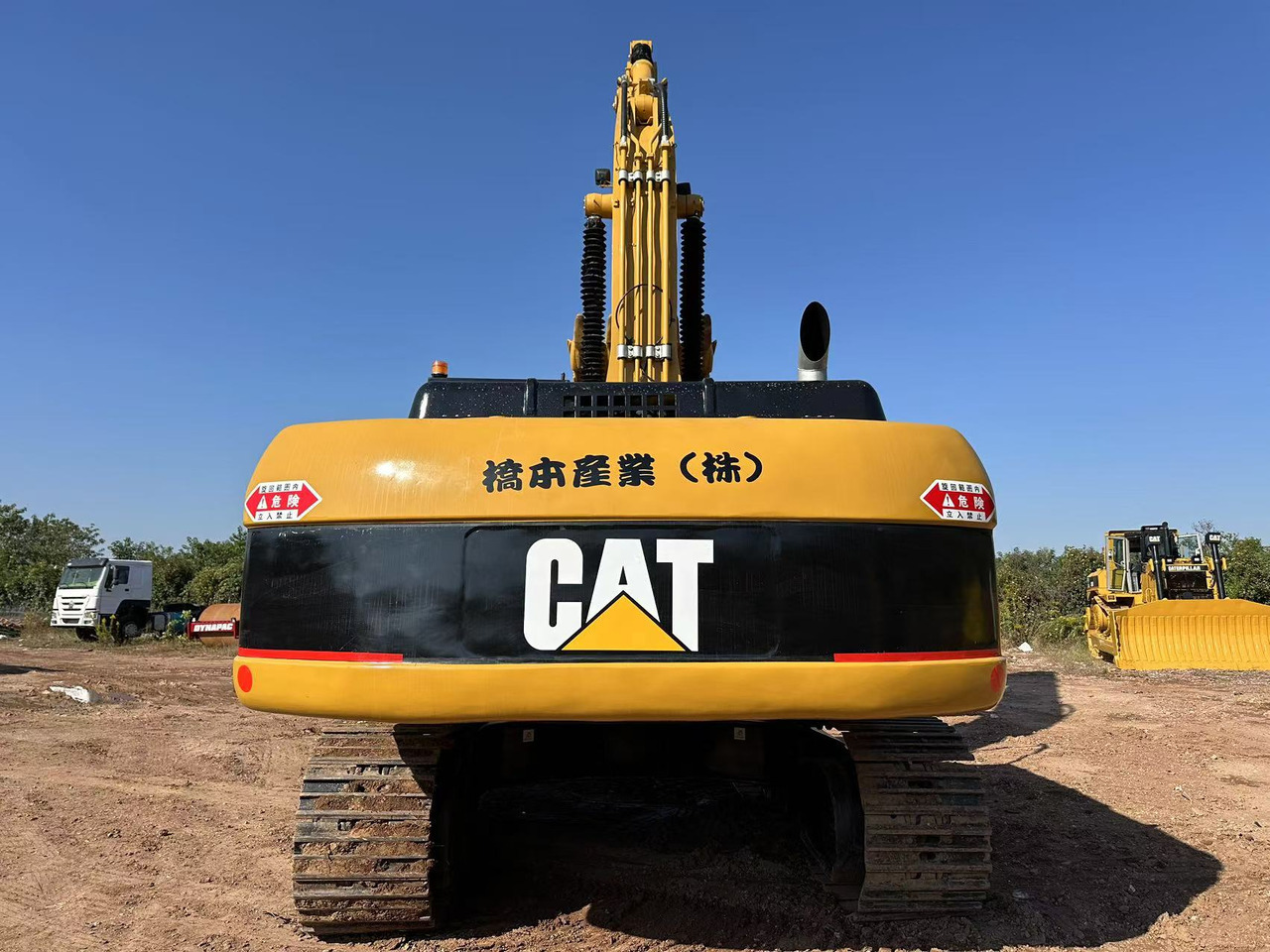 CATERPILLAR 330C - Escavatore: foto 5 CATERPILLAR 330C - Escavatore: foto 5